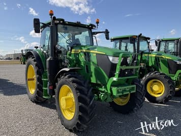 Main image John Deere 6R 155